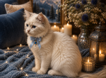 Sapphire Sweetie TICA Registered Profile