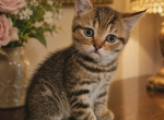 Scottish Straight kittens Profile