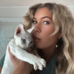 Bridget Profile Photo - Cat Lover