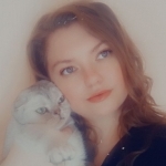 Olena Profile Photo - Cattery