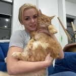 Masha Profile Photo - Cattery