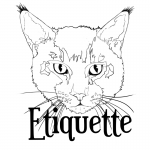 Etiquette Profile Photo - Cattery