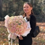 Vasilisa Profile Photo - Cat Lover