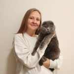 Olga Profile Photo - Breeder