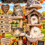 Sugar Profile Photo - Cattery
