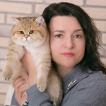 Marina Shakh Profile Photo - Cattery