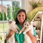 Beth Profile Photo - Cat Lover
