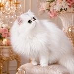 Bel Esprit Profile Photo - Cat Lover