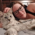 Carrie Smith Profile Photo - Cattery