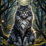 MidnightNova MaineCoons Profile Photo - Cattery