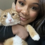 Gabriela Profile Photo - Cat Lover
