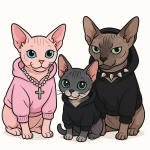Berenice Profile Photo - Breeder