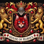 Alina Profile Photo - Cattery