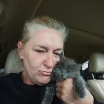 Tricia Carter Profile Photo - Cattery