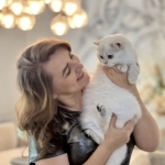 Avery Fluffy Joy Profile Photo - Cat Lover