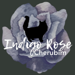 Indigo Rose Cherubim Profile Photo - Cattery