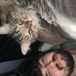 Eric Profile Photo - Cat Lover