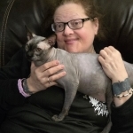 Kelly Profile Photo - Cattery