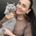 Milya Profile Photo - Cat Lover