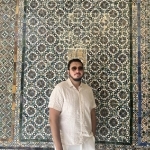 Amir Profile Photo - Cat Lover