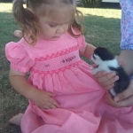 Eve Profile Photo - Cat Lover