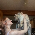 Jessica Profile Photo - Cat Lover