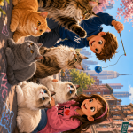 Ummay Profile Photo - Cat Lover