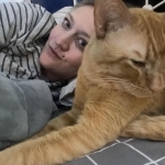Anna Profile Photo - Cat Lover