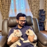 Rizwan Profile Photo - Cat Lover
