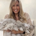 Vanessa Profile Photo - Cattery