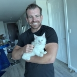 Zach Profile Photo - Cat Lover