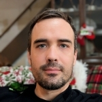 Alec Profile Photo - Cat Lover