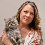 April Profile Photo - Cattery