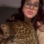 Medina Profile Photo - Cat Lover