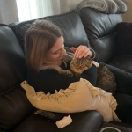 Svitlana Profile Photo - Cat Lover