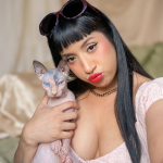 Angelica Profile Photo - Cattery