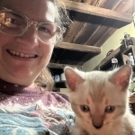 Gabby Grubb Profile Photo - Cattery