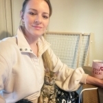 Victoria Profile Photo - Cat Lover