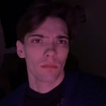 Luke Profile Photo - Cat Lover