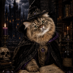 Chakira B Profile Photo - Cat Lover