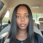 Alicia Profile Photo - Cat Lover