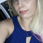 Stephanie Profile Photo - Cat Lover